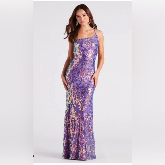 Eleanor Formal Dress